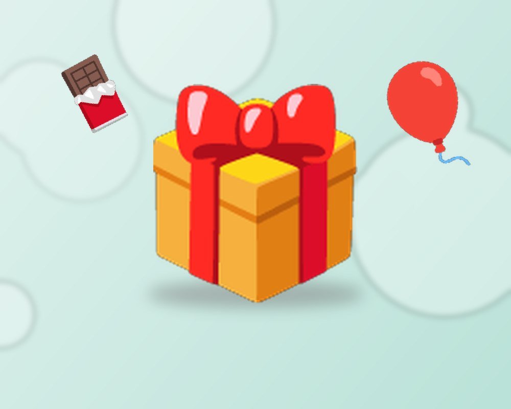 Cesta de aniversário